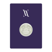 Shree Lakshmi Silver Coin | Pure 999 Silver | 1gm